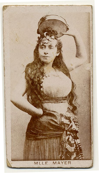 Illustration for article titled The First Ever Cosplay Photos, From the 1890s